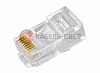 Разъем UTP RJ-45 (8P8C) Light, CAT 5e PROconnect