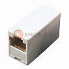 Адаптер проходной UTP RJ-45(8P8C), CAT 5e, 50 шт. REXANT