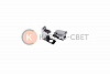 Защитная крышка для тумблеров типа KN и ASW хром (SAC-01) REXANT